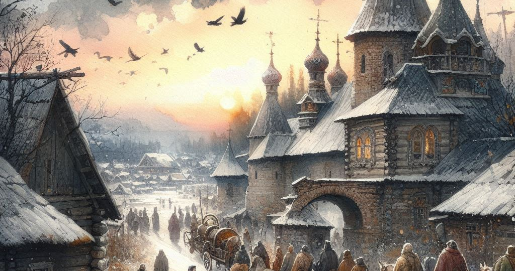 15 удивительных фактов о грамотности в Древней Руси