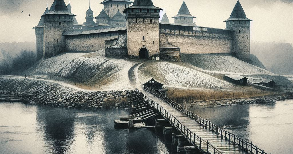 6 старинных русских крепостей: как они выдерживали осады?