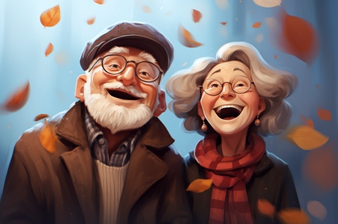 Какой будет наша жизнь в 70 лет?