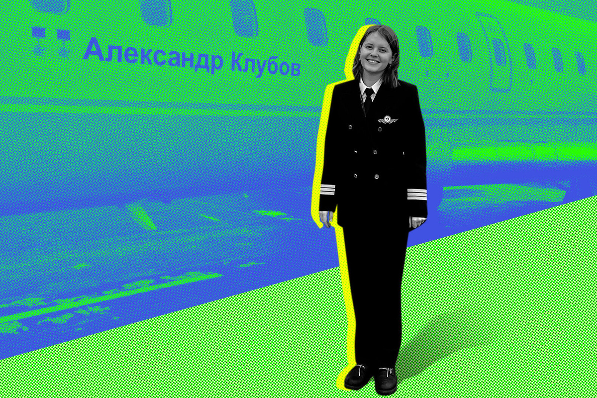     «Катастрофы происходят не из-за технических неполадок»: пилот Анастасия Тушенкова —о работе, доходе и предрассудках