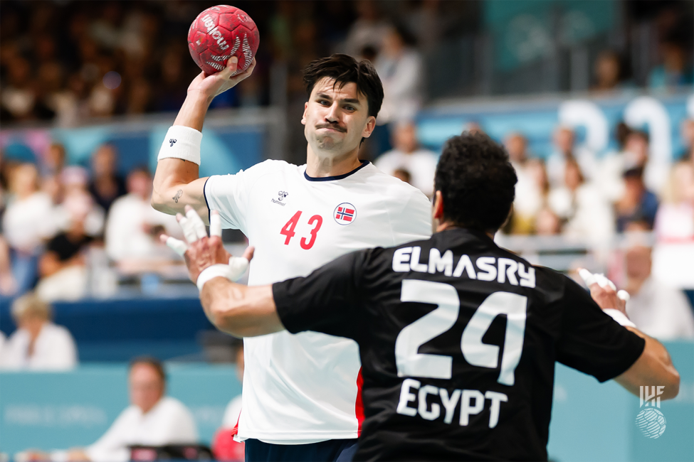    Усилий Симона Люсе норвежцам не хватило для набора очков