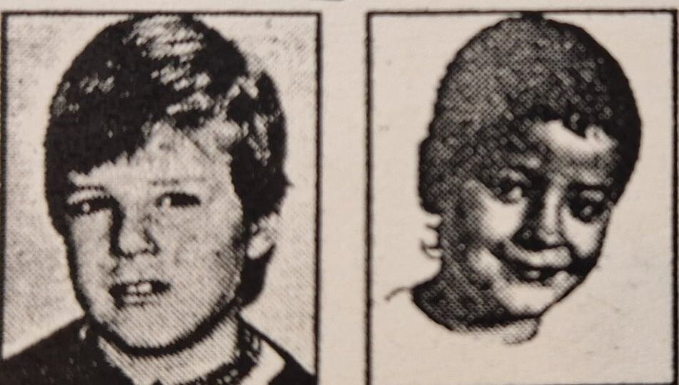 Самый юный серийный убийца Германии в возрасте 13 лет Марко. Ф