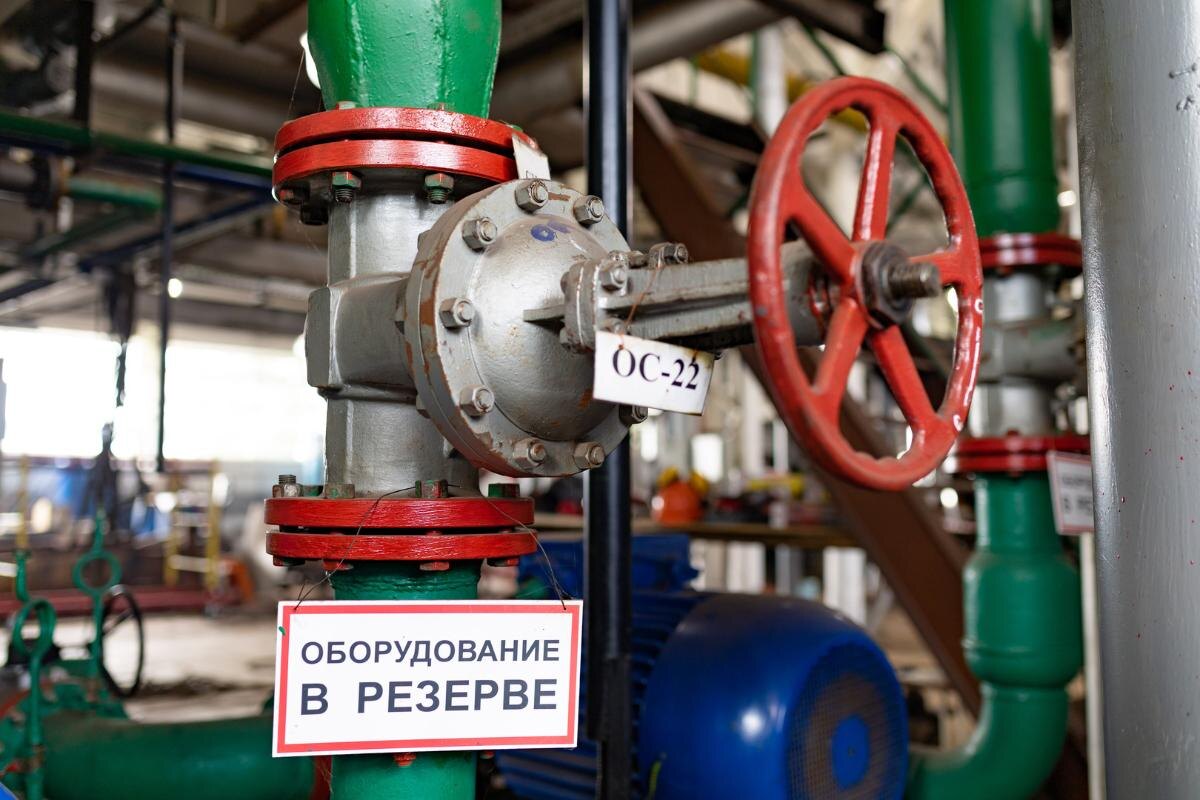     Сургут готовится к зиме