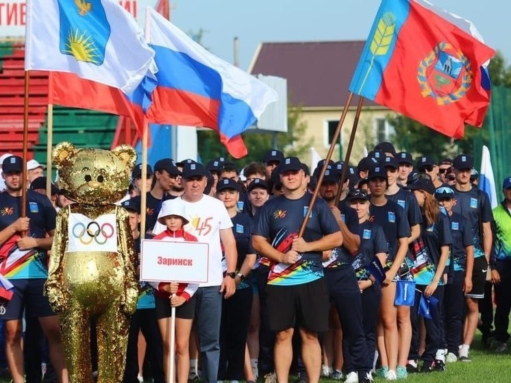     Фото: Правительство Алтайского края