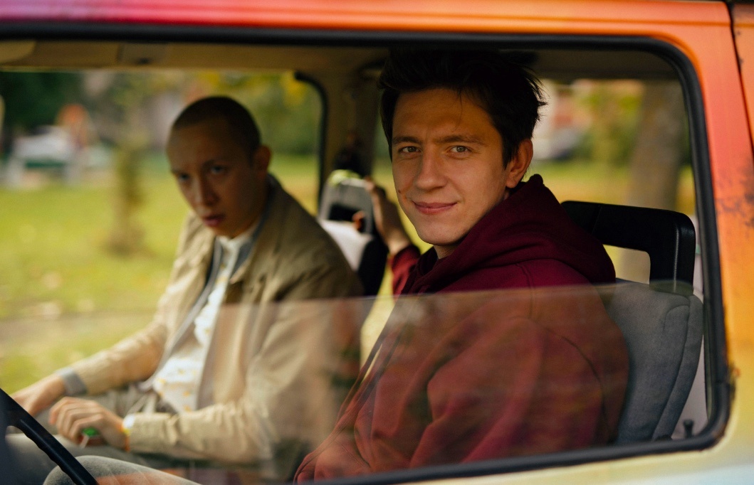 «Марс Медиа», Kion📷На съемках сериала «Она такая классная»