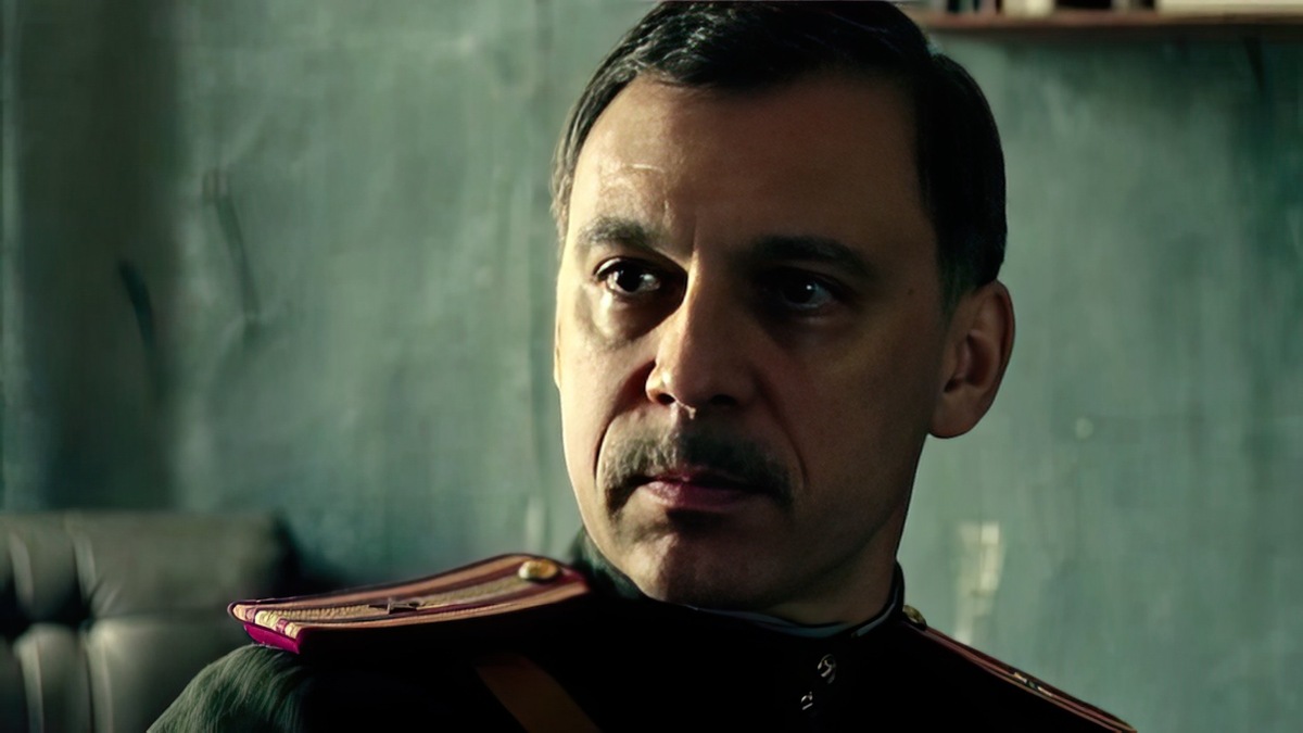  Сергей Чонишвили в «Пепле»
