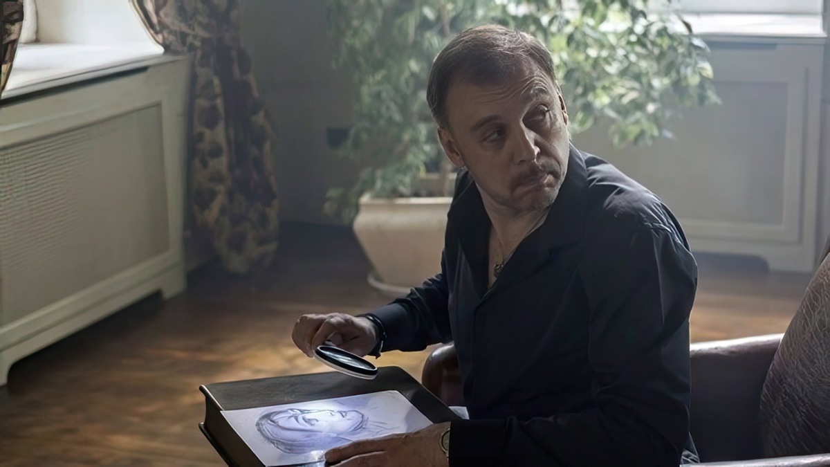  Сергей Чонишвили в сериале «Анатомия убийства»