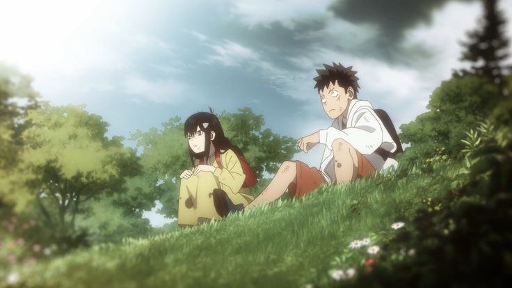 «Кайдзю номер восемь»кадр