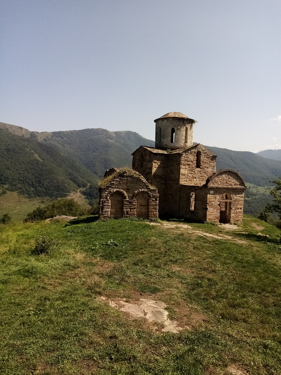 Сентинский храм