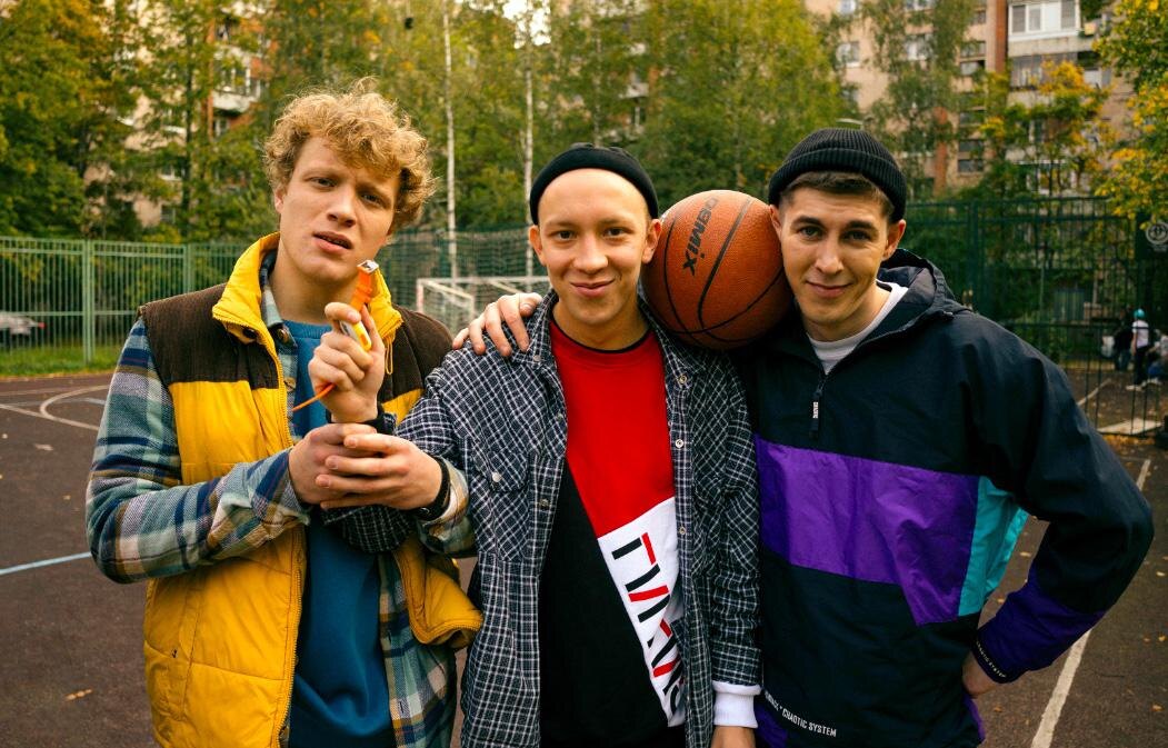 «Марс Медиа», Kion📷На съемках сериала «Она такая классная»