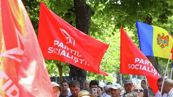    © Sputnik / Rodion Proca