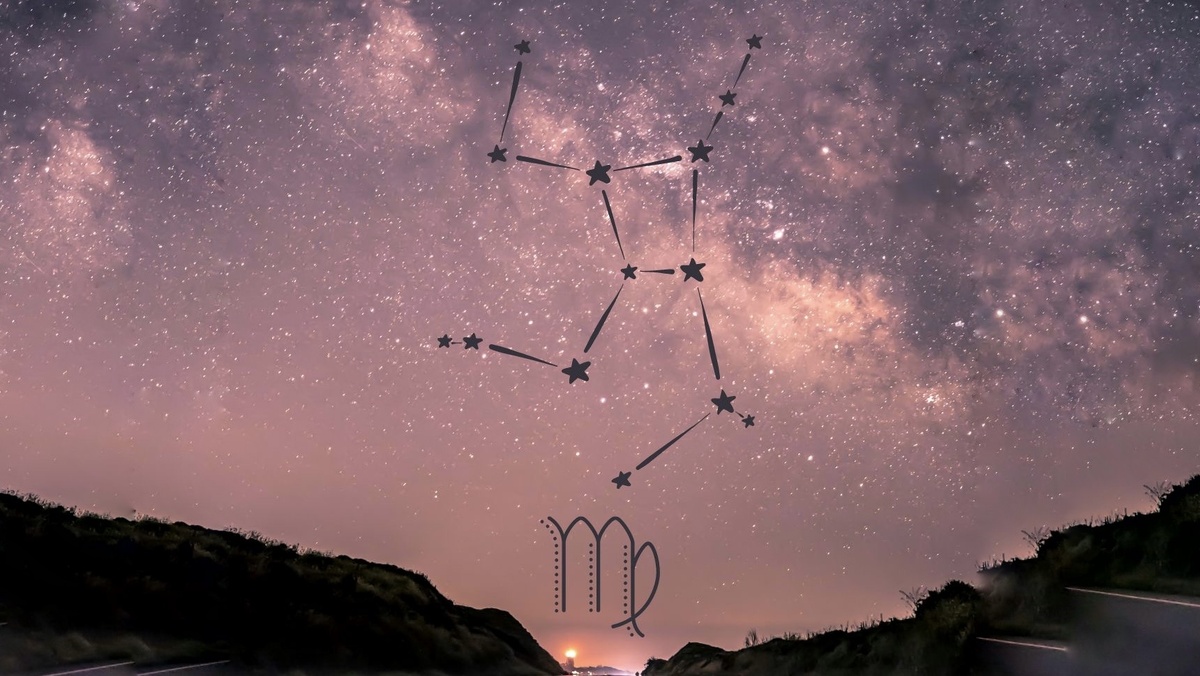 Созвездие Дева