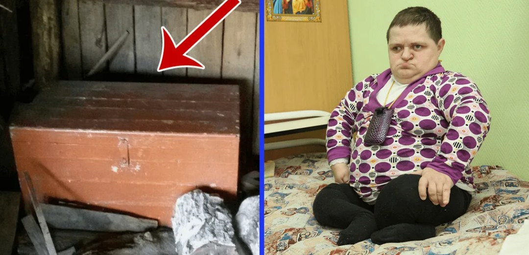 12 лет её мама держала в сундуке: Грустная история Маши Михалициной