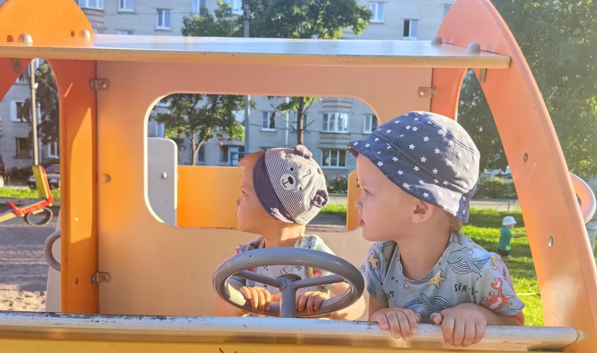 Ушли далеко от дома