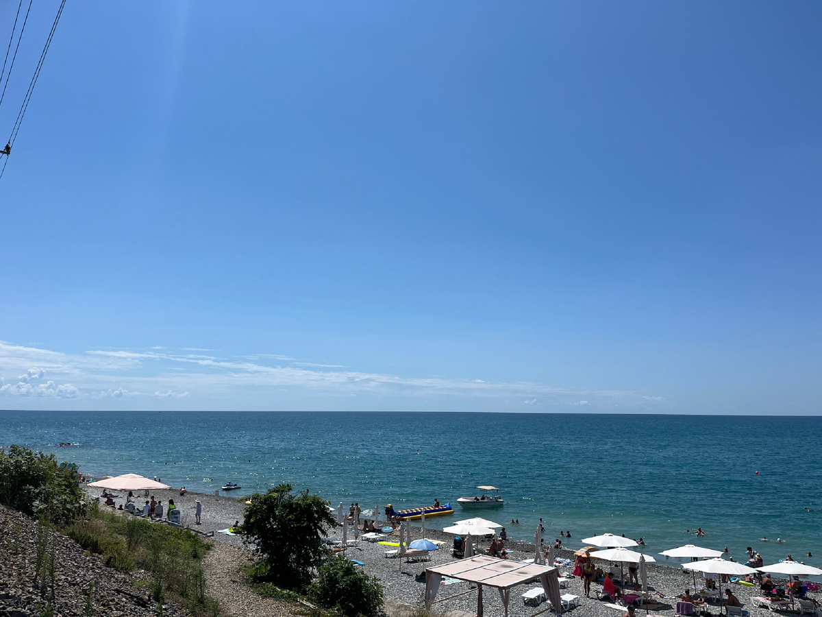 Отдыхаю, но не забываю и не забиваю на блог.