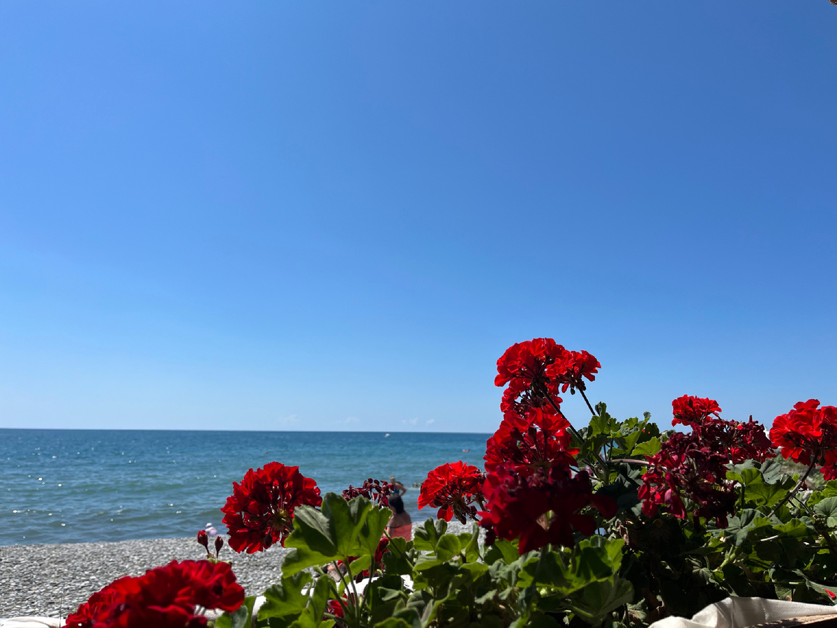 Ещё моря для вас, чтобы не скучали и глаза радовались ❤️