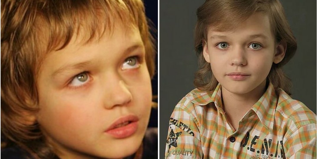 Александр Сигуев. Мальчик с серыми глазами вырос. Новые фото повзрослевшего красавца