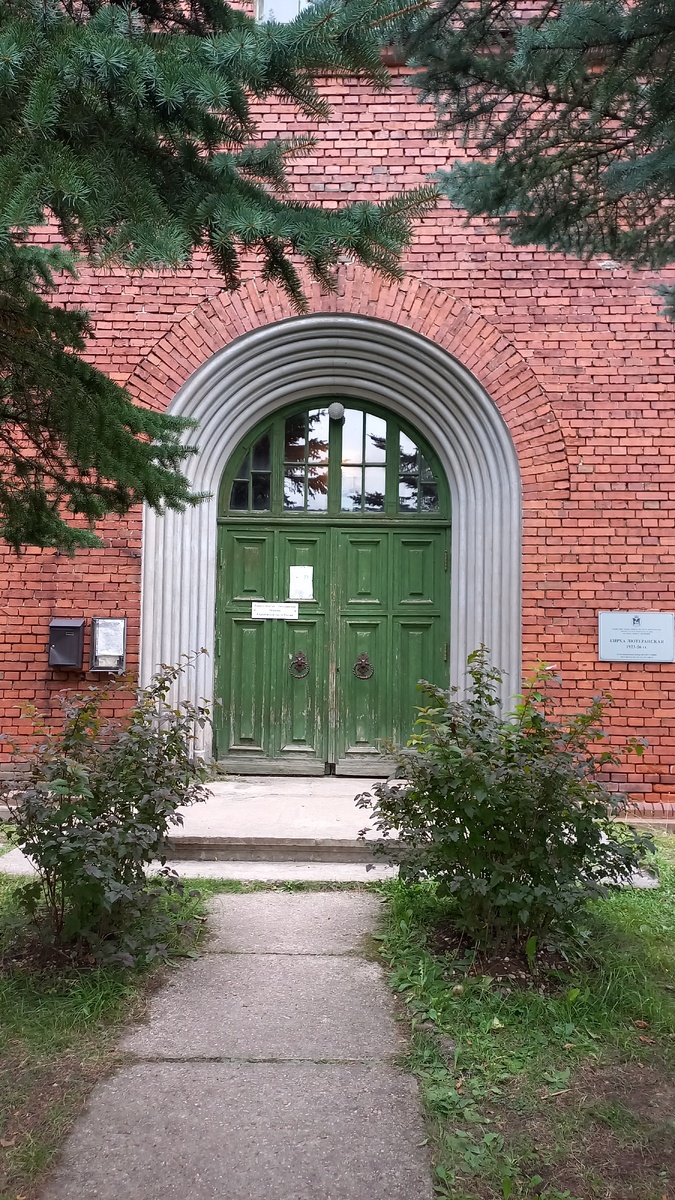 В статье все фото автора