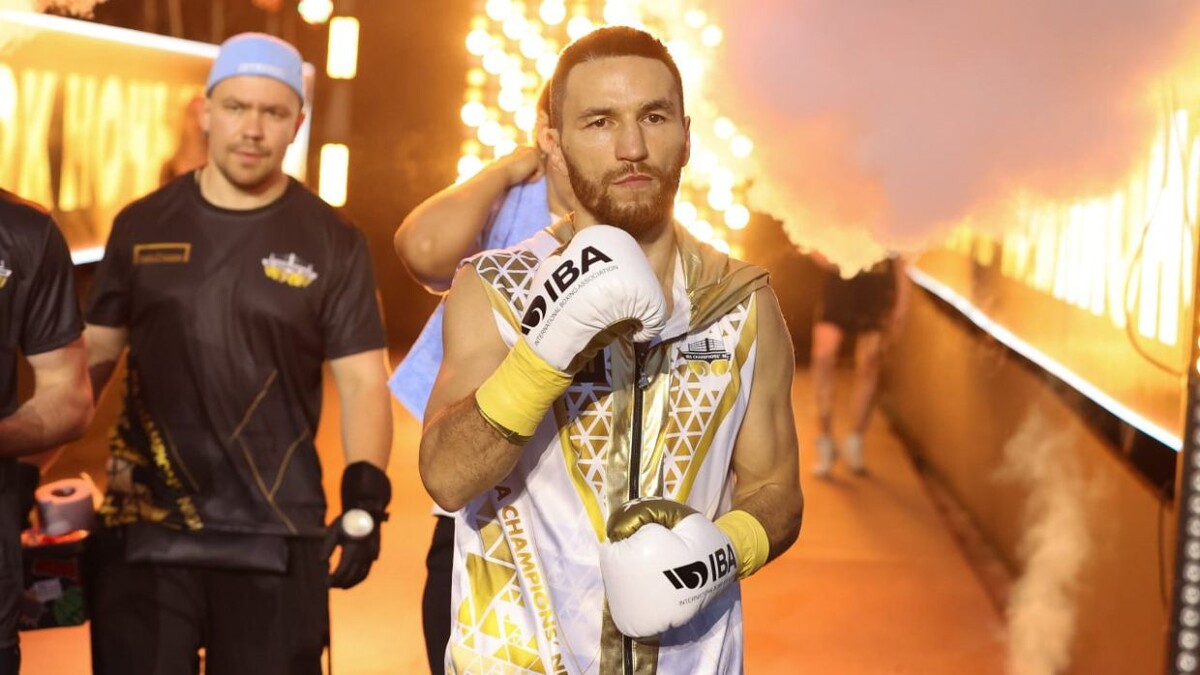    Фото: Федерация бокса России