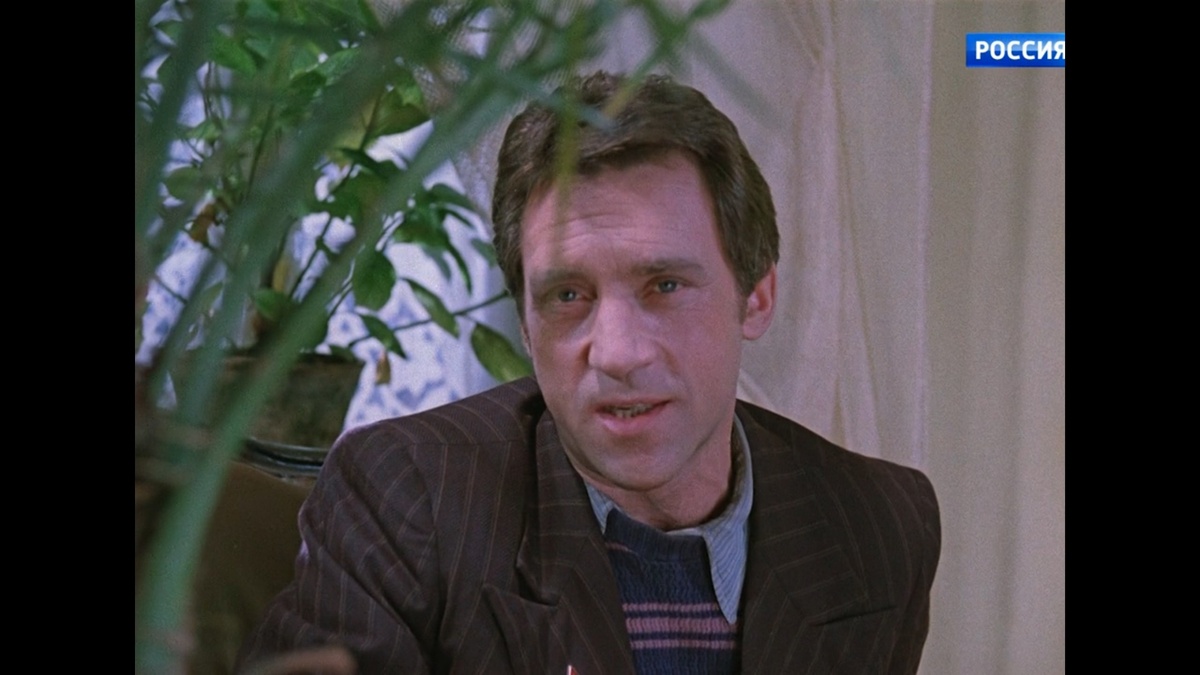 Кадр из фильма "Место встречи изменить нельзя"