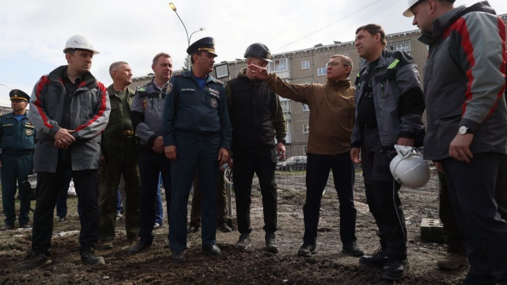    Фото: пресс-служба полпреда президента по УрФО