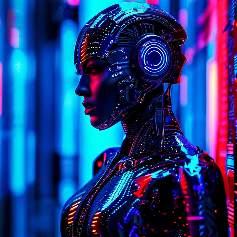 Новая эпоха фотографий с ai.
