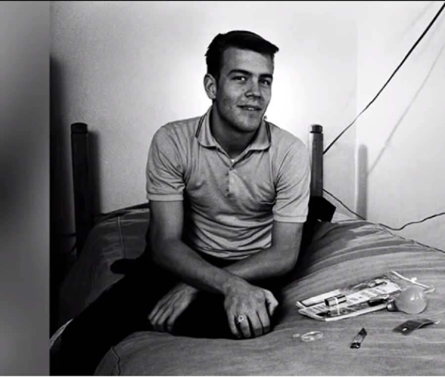 Рэнди Гарнер, который не спал целых 11 суток.