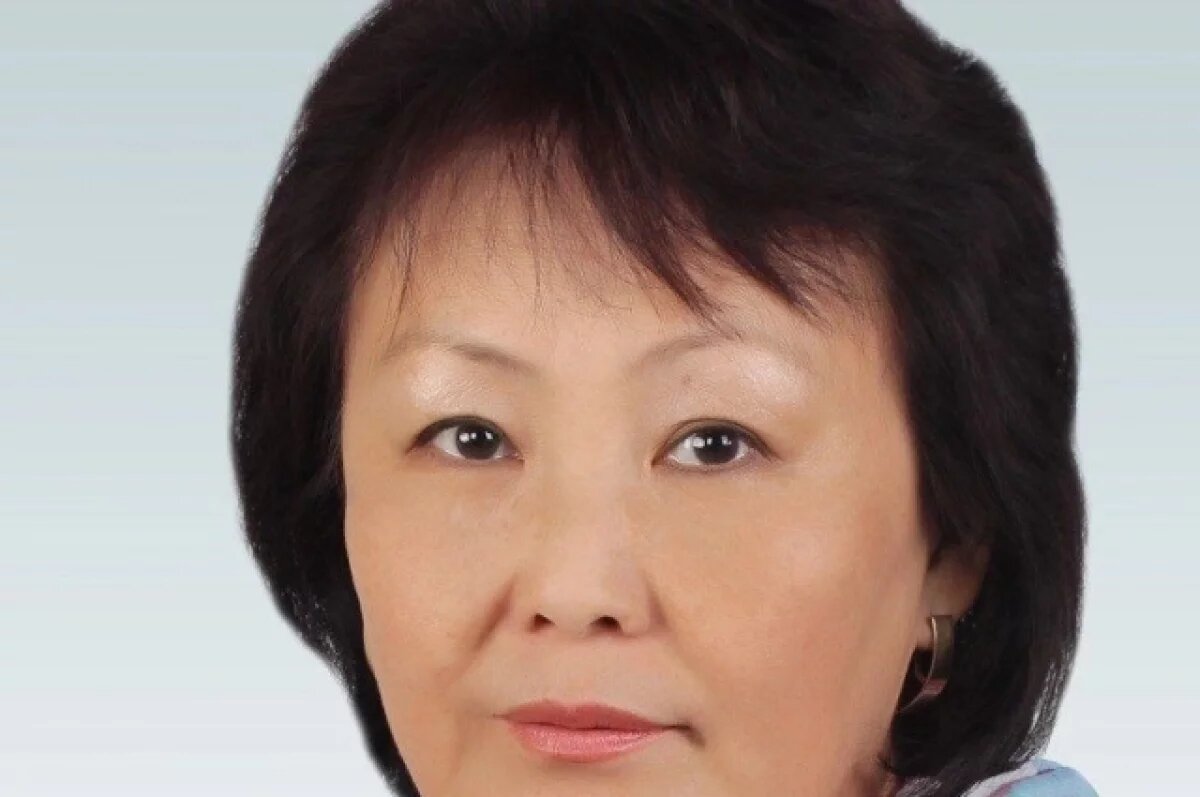    Педагог из Забайкалья получила звание «Заслуженный учитель России»