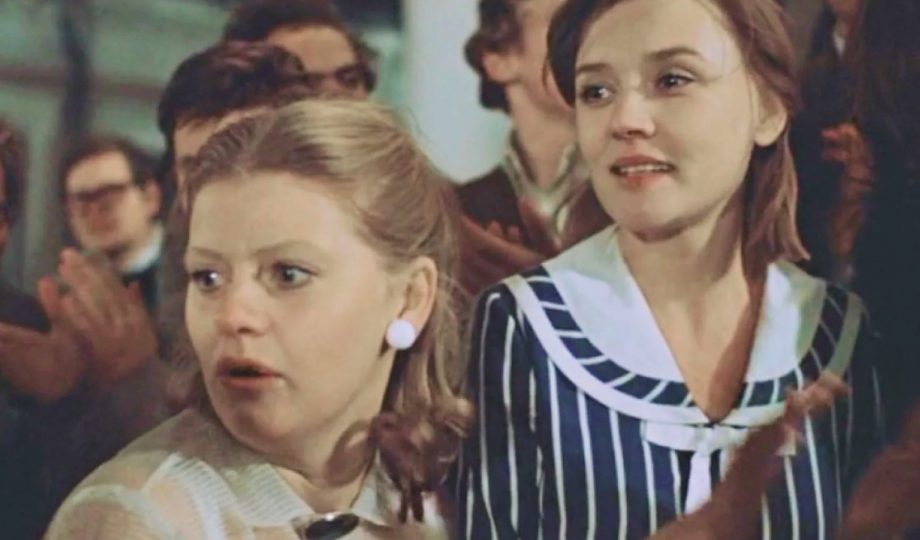 «Москва слезам не верит», Мосфильм