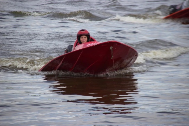    Кинешма стала центром водно-моторного спорта России