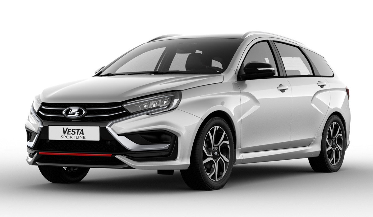 LADA Vesta Sportline