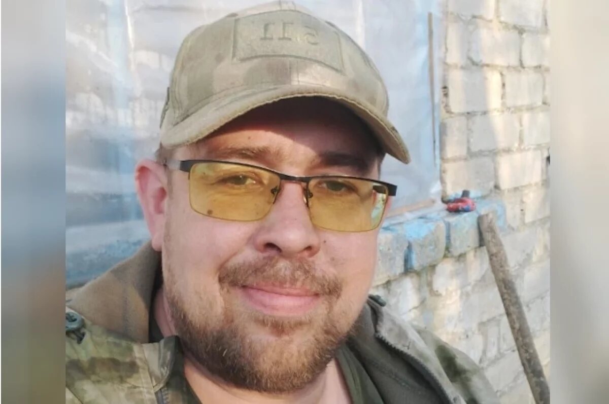    В Урюпинске простятся с погибшим на СВО штурмовиком – экс-сотрудником ФСИН