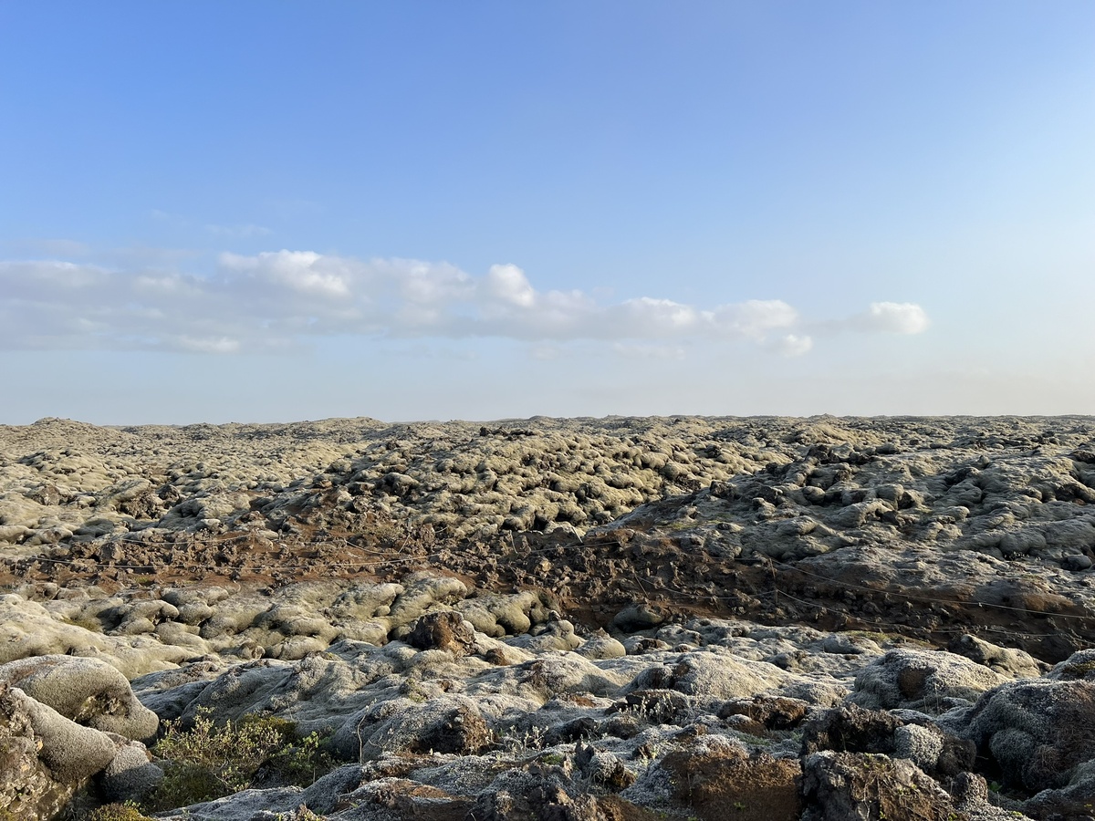 Лавовые поля