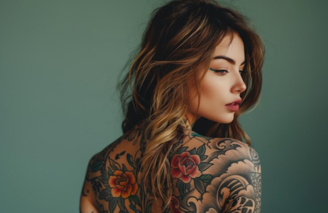    Магия татуировки: почему люди жертвуют телом ради искусства и украшательства