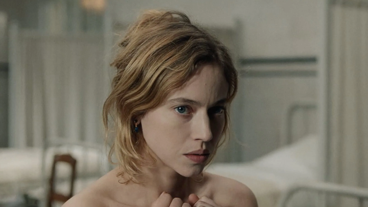 «Бал безумных женщин» (2021). Кадр из фильма