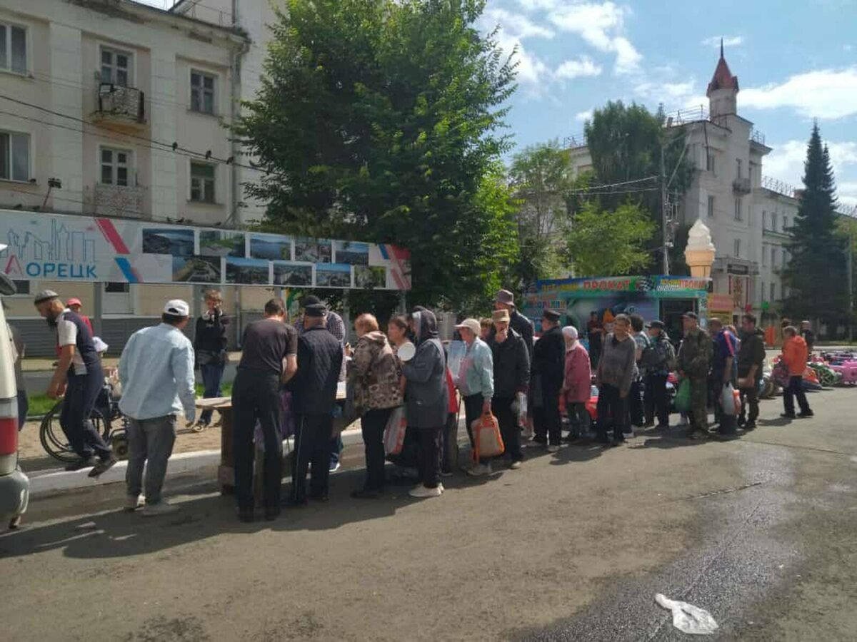 Фото со страницы в ТГ-канале Андрея Иванюты.