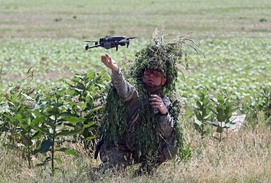 Штурмовик всу позывной фарш