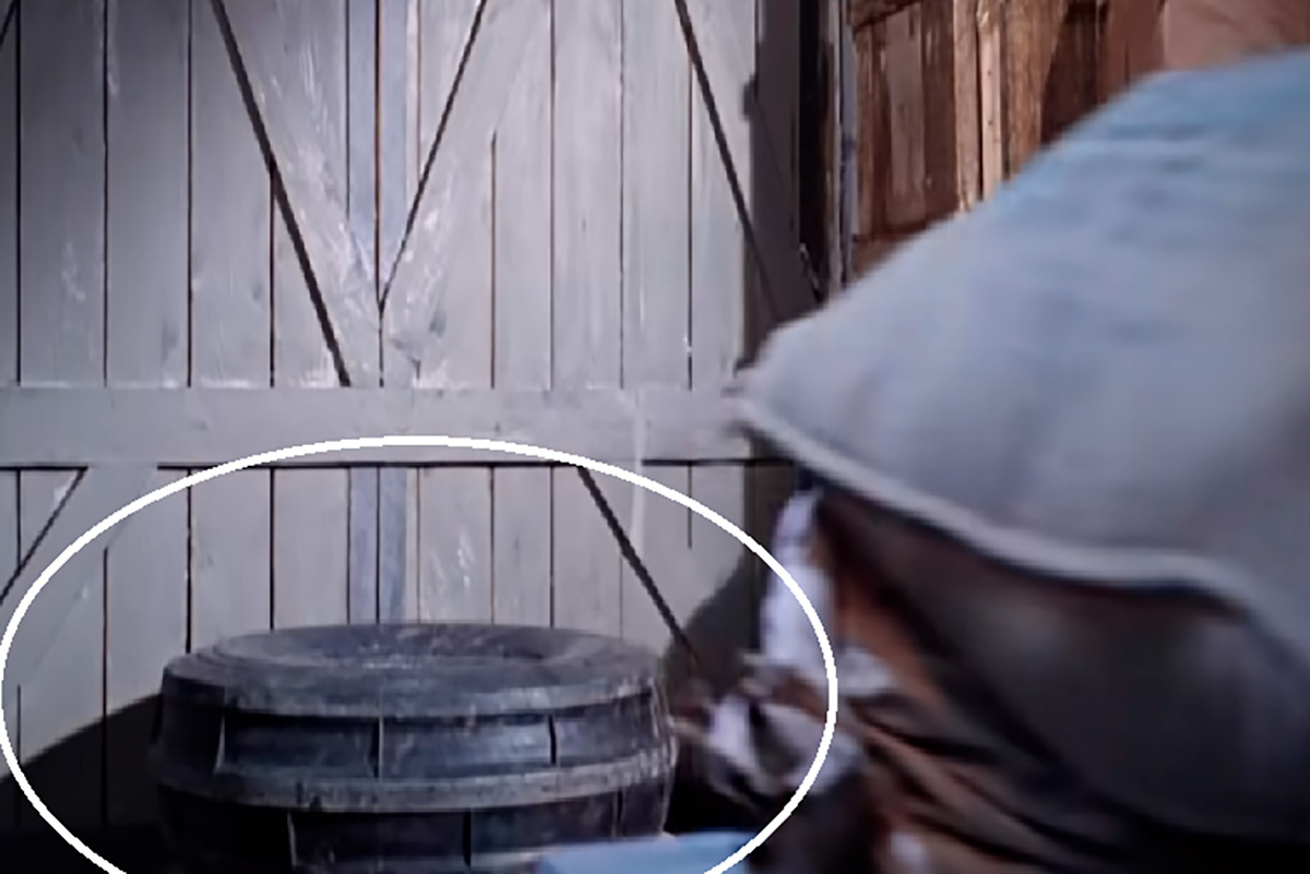 Киноконцерн «Мосфильм»📷Кадр из новеллы «Операция «Ы»