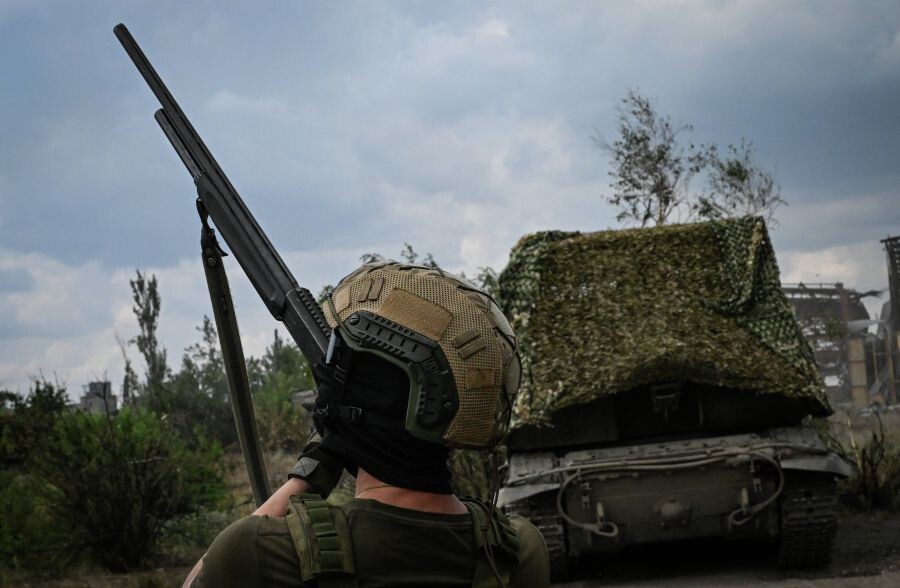     / Источник: © Станислав Красильников/РИА Новости