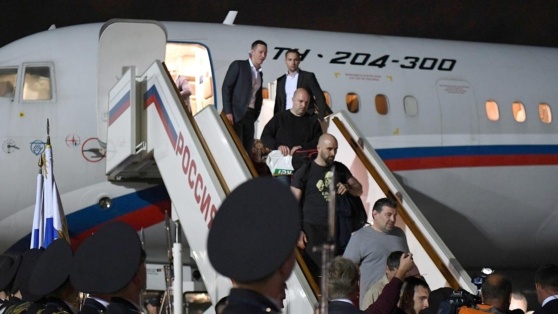    Вернувшийся по обмену россиянин рассказал об условиях в тюрьмах США Алина Городниченко