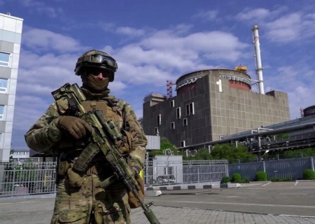    Планы Киева по захвату ЗАЭС нереалистичны: чтобы это понять, необязательно быть военным стратегом