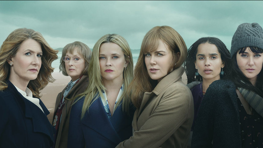 Big Little Lies | 2017 | Большая маленькая ложь