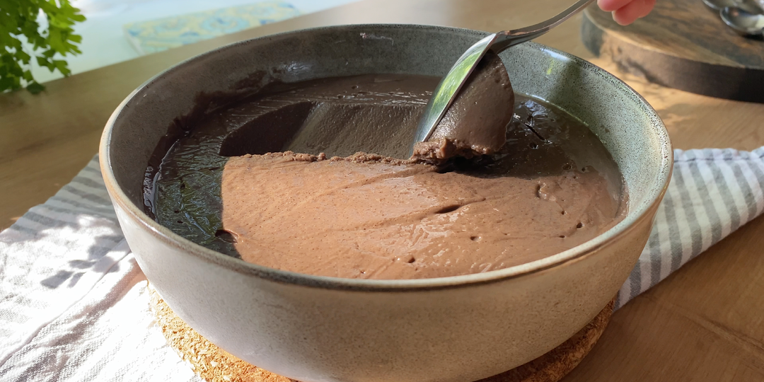 Простой шоколадный пудинг без возни! 🍮 Вкусный десерт за несколько минут