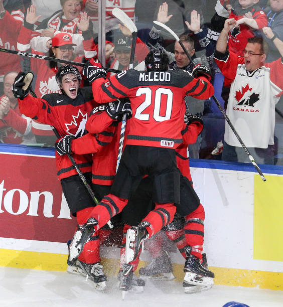 Маклауд один из 5 фигурантов скандала в сборной Канады