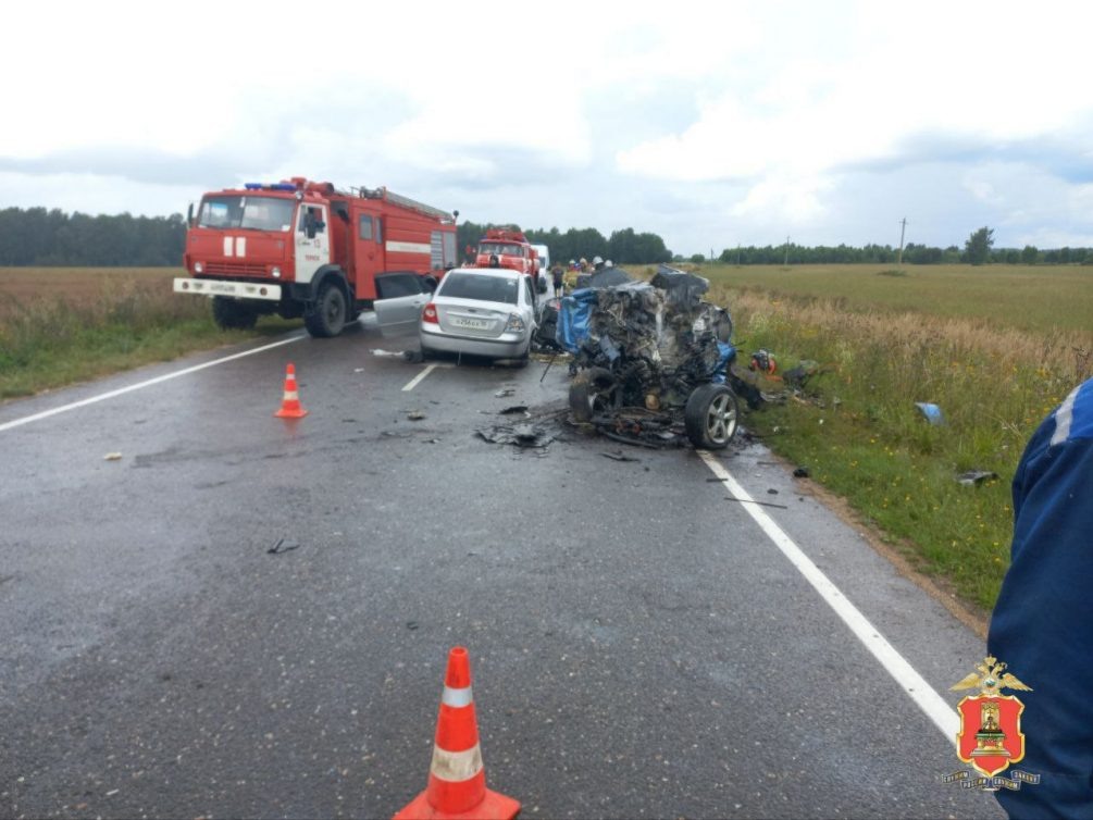    ГУ МВД по Тверской области