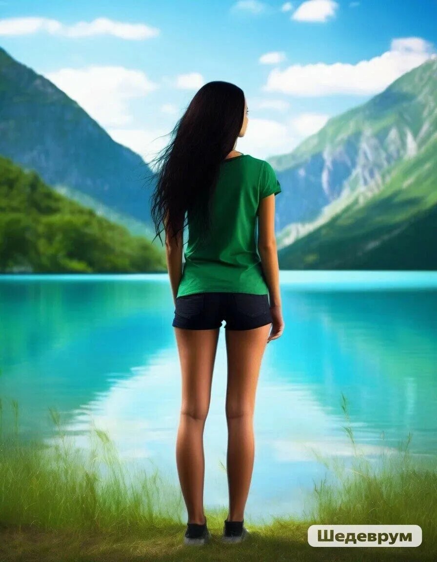 Картинка создана автором канала