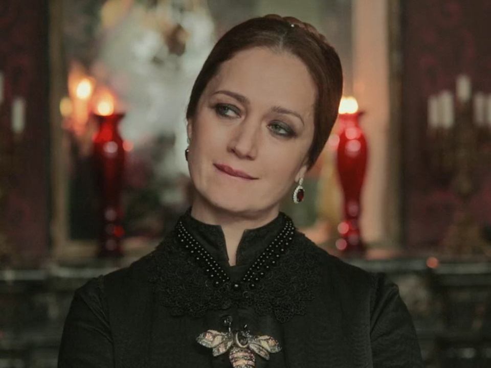 Кадр из сериала "Чистые"