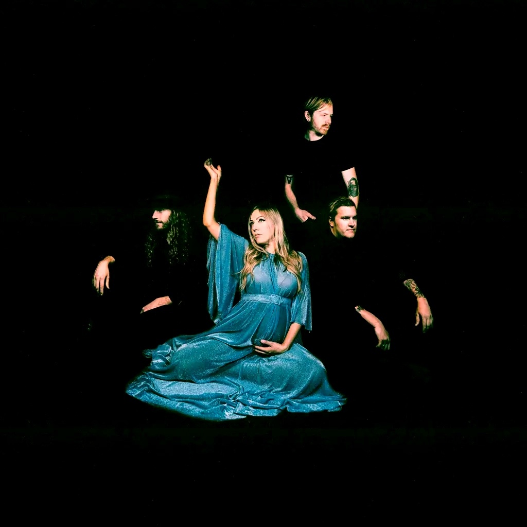 Blues Pills, Sweden, Blues Rock, Psychedelic, Hard Rock