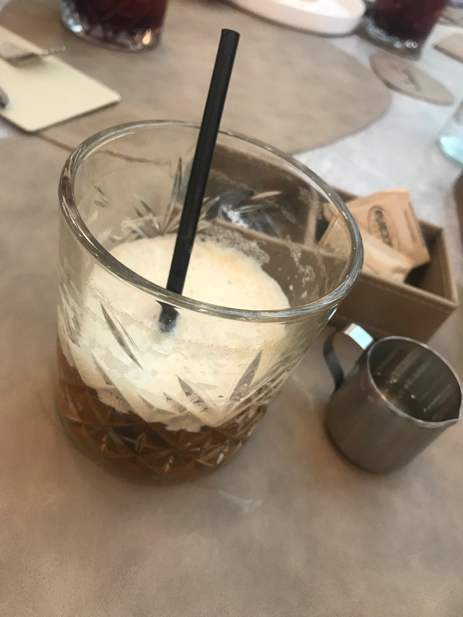 Американо кофе 