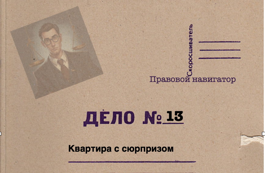 Как не купить квартиру с сюрпризом